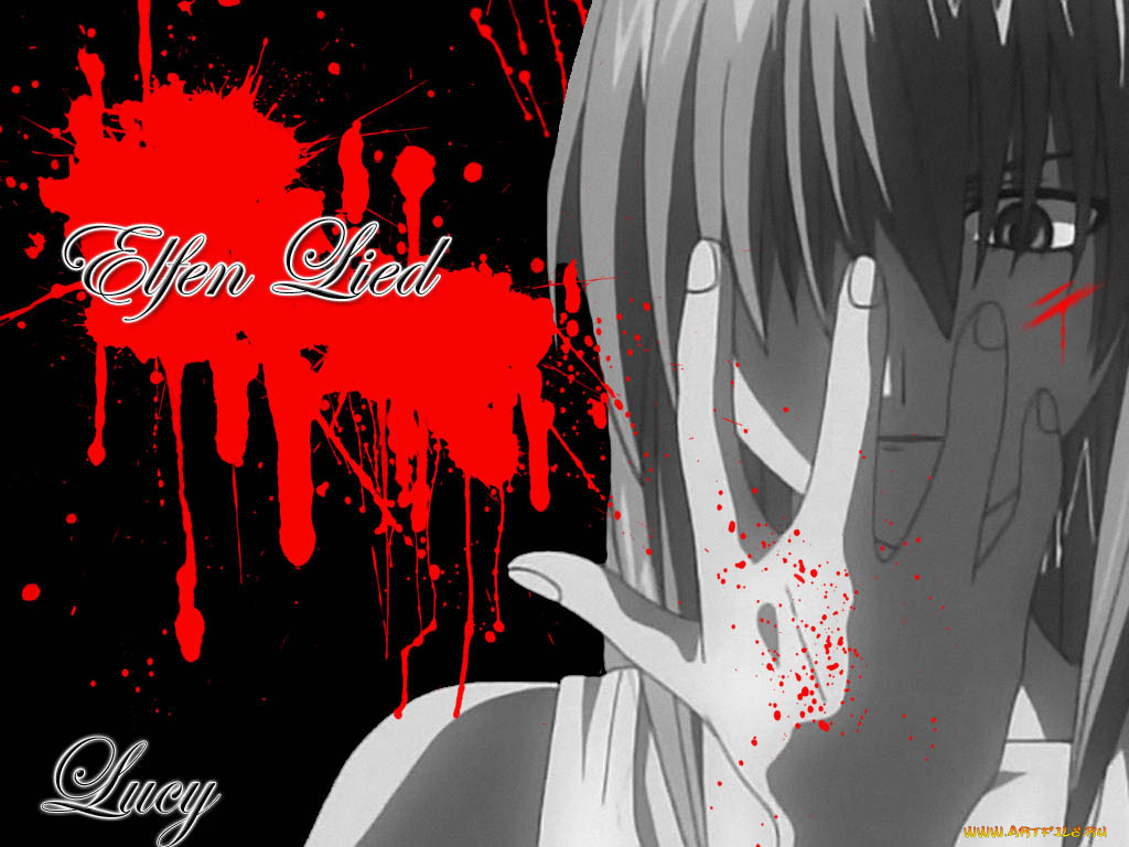 , elfen, lied